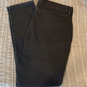 Old Navy straight jeans